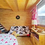 Hameau Des 4 Saisons Hsg226 Mountain & View 6 Pers 公寓
