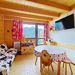 公寓 Hameau Des 4 Saisons Hsg226 Mountain & View 6 Pers 沙泰勒
