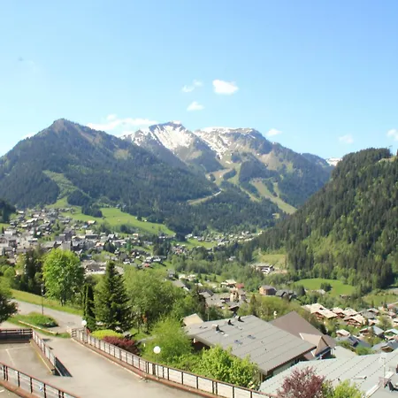 Hameau Des 4 Saisons Hsg226 Mountain & View 6 Pers Apartment *