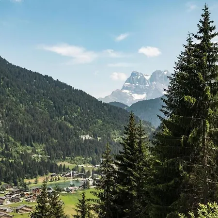 Apartment Hameau Des 4 Saisons Hsg226 Mountain & View 6 Pers