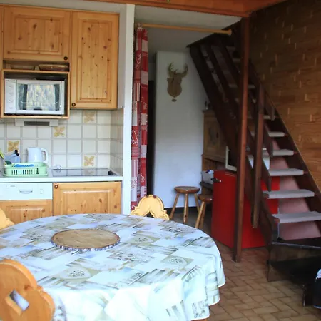 Hameau Des 4 Saisons Hsg226 Mountain & View 6 Pers Apartment *
