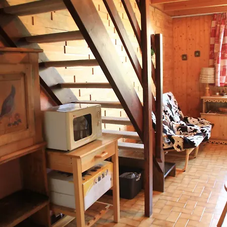 Hameau Des 4 Saisons Hsg226 Mountain & View 6 Pers Chatel