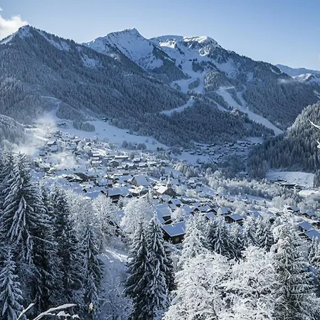 Hameau Des 4 Saisons Hsg226 Mountain & View 6 Pers Apartment *