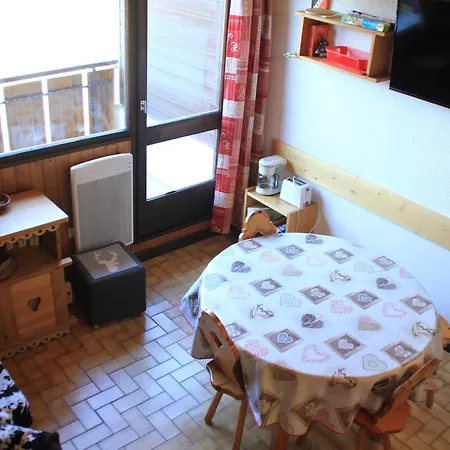 Hameau Des 4 Saisons Hsg226 Mountain & View 6 Pers Apartment *