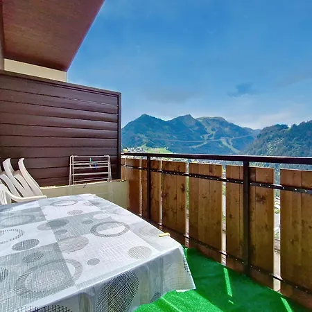 Hameau Des 4 Saisons Hsg226 Mountain & View 6 Pers *
