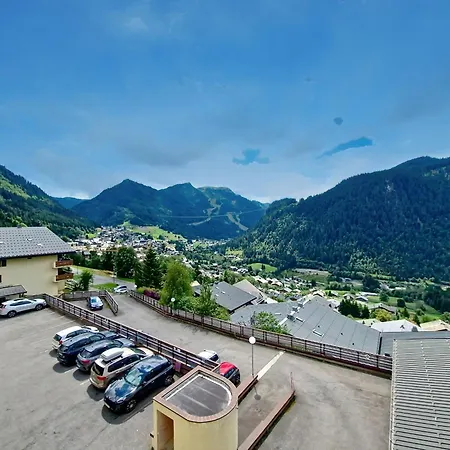 Hameau Des 4 Saisons Hsg226 Mountain & View 6 Pers Шатель