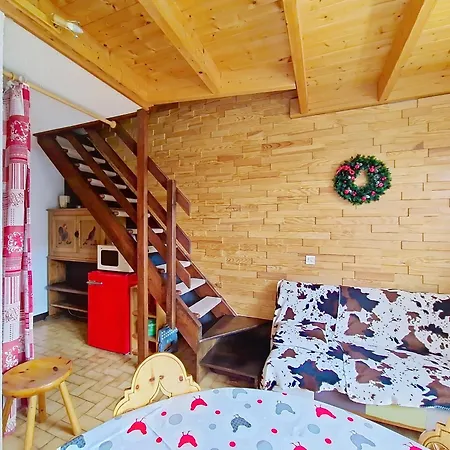 Hameau Des 4 Saisons Hsg226 Mountain & View 6 Pers Apartment Châtel