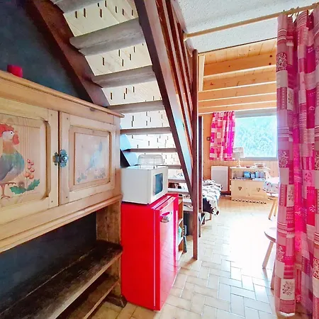 Hameau Des 4 Saisons Hsg226 Mountain & View 6 Pers *