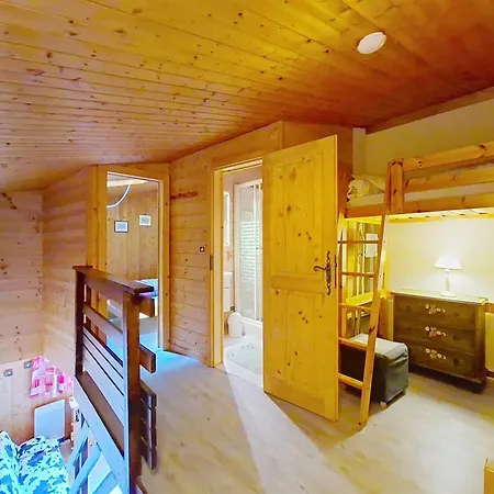 Hameau Des 4 Saisons Hsg226 Mountain & View 6 Pers * Châtel