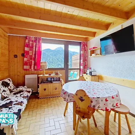 Hameau Des 4 Saisons Hsg226 Mountain & View 6 Pers Апартаменты